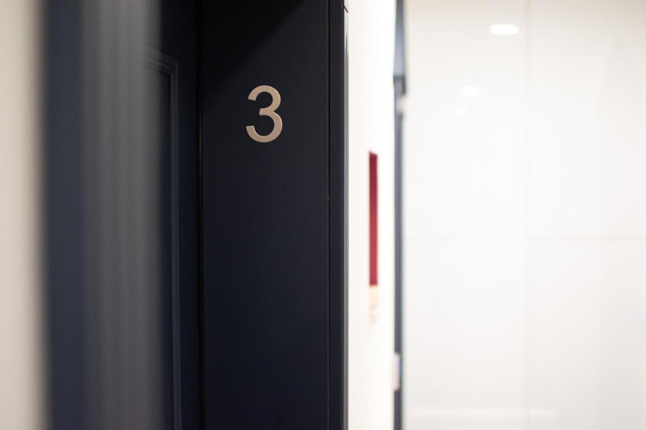 Center Luxury Rooms 2 Split Exterior foto
