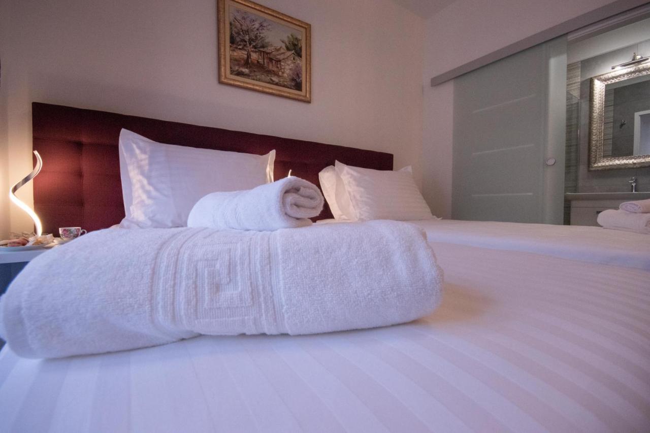 Center Luxury Rooms 2 Split Exterior foto