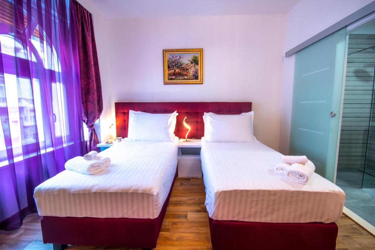 Center Luxury Rooms 2 Split Exterior foto