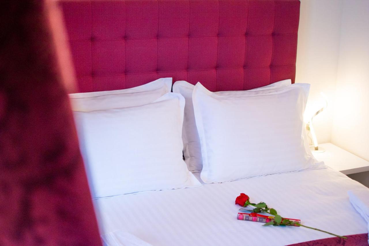 Center Luxury Rooms 2 Split Exterior foto