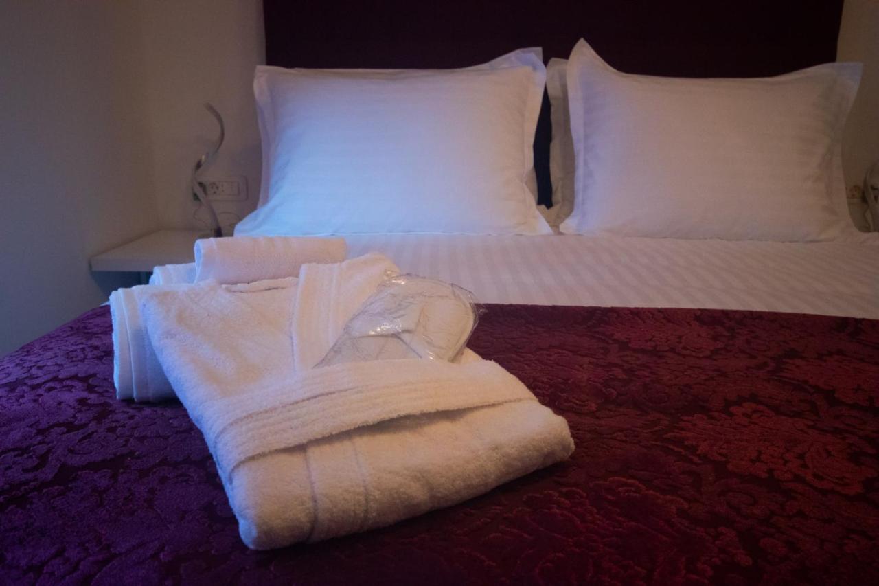 Center Luxury Rooms 2 Split Exterior foto