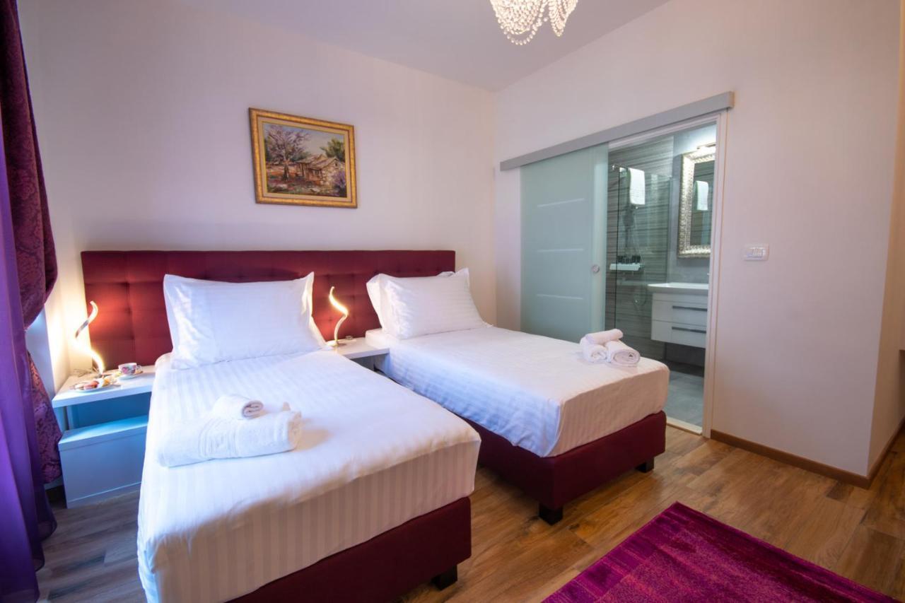 Center Luxury Rooms 2 Split Exterior foto